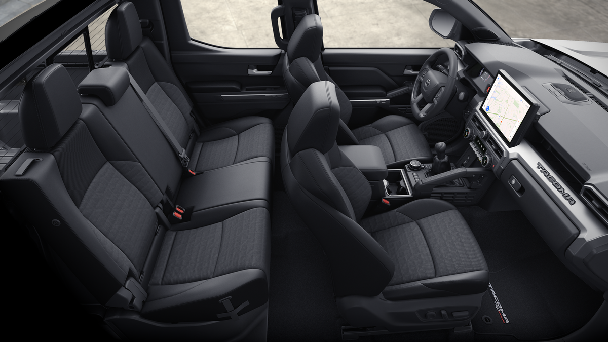 2026 Toyota Tacoma Base