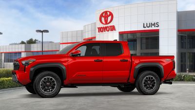 2026 Toyota Tacoma Base