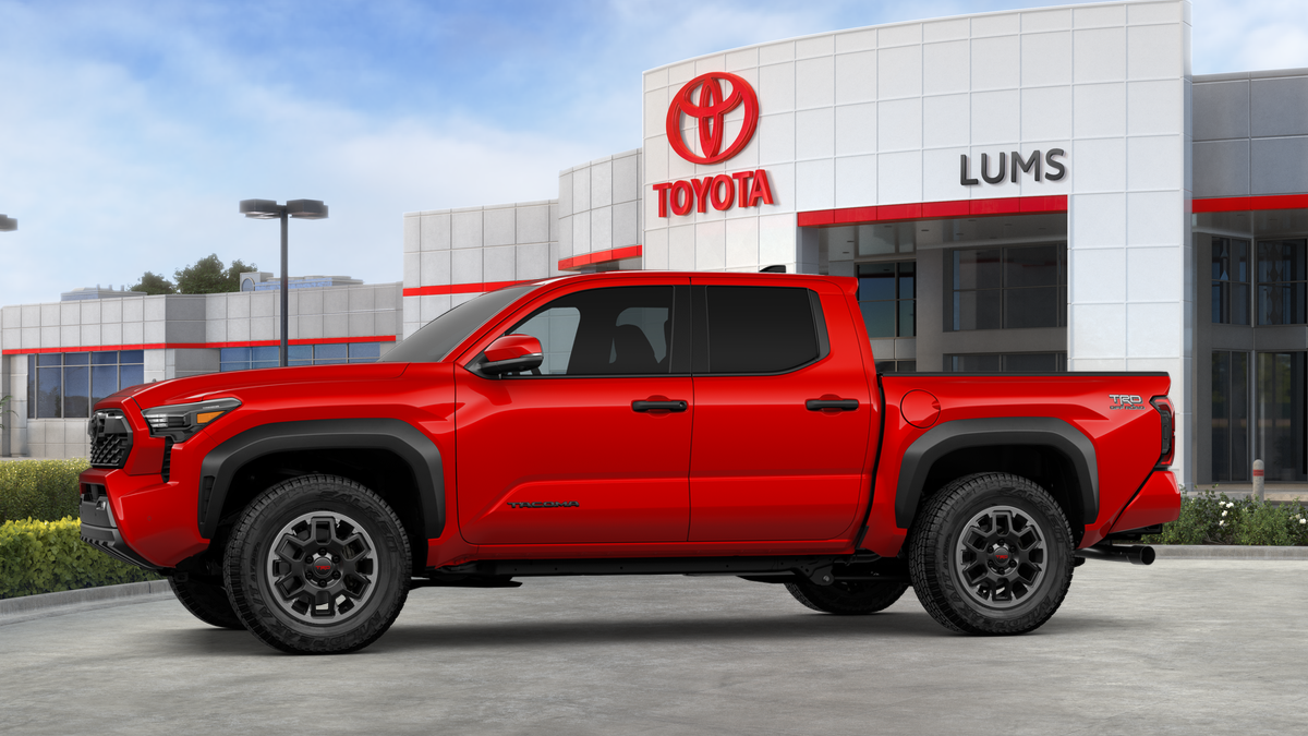 2026 Toyota Tacoma Base