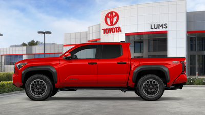 2026 Toyota Tacoma Base