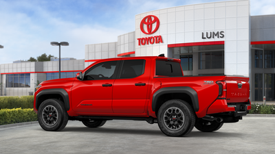 2026 Toyota Tacoma Base