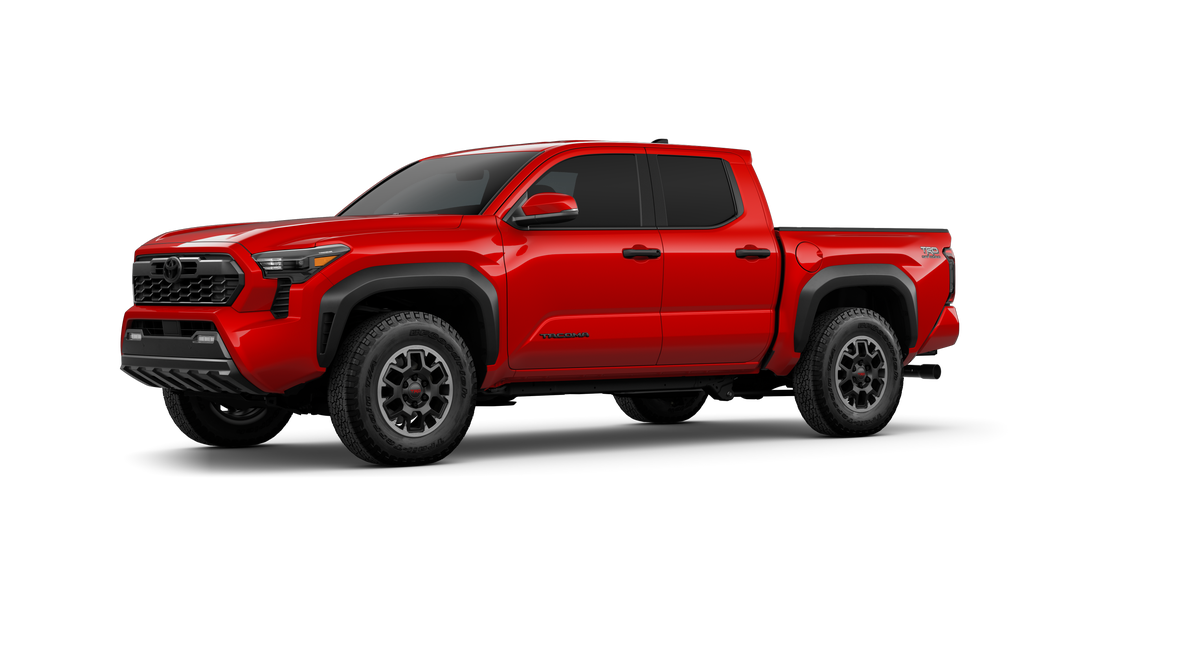 2026 Toyota Tacoma Base