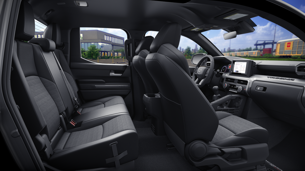 2026 Toyota Tacoma Base