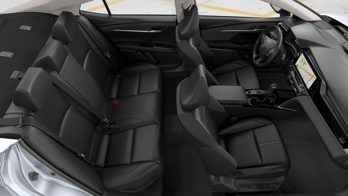 2026 Toyota Camry Base