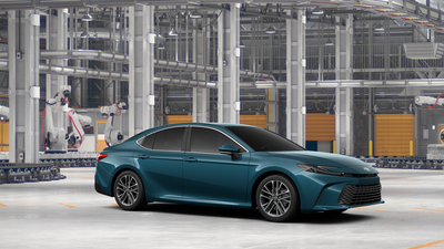 2026 Toyota Camry Base