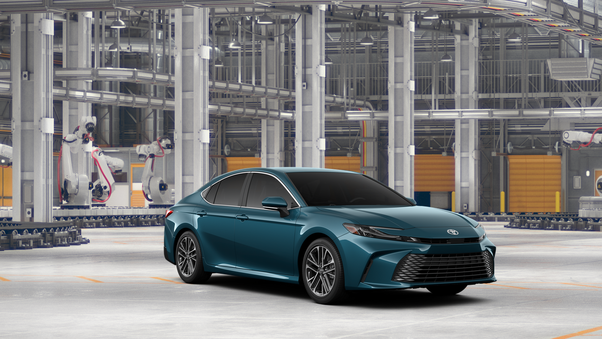 2026 Toyota Camry Base
