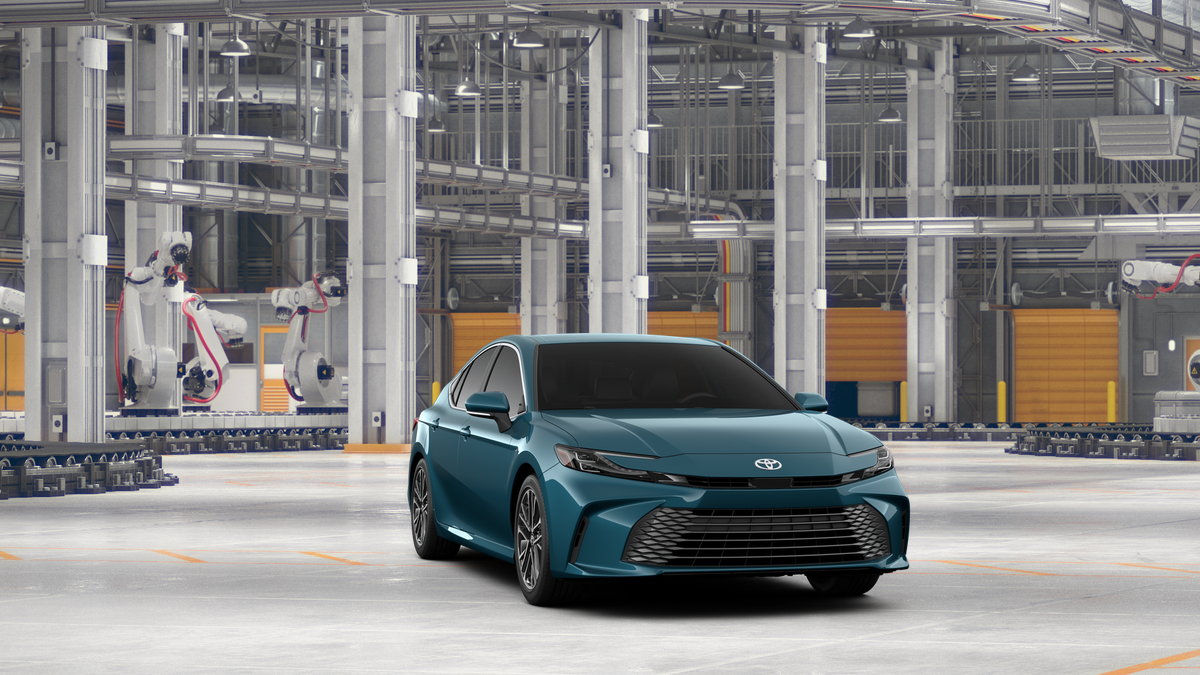 2026 Toyota Camry Base