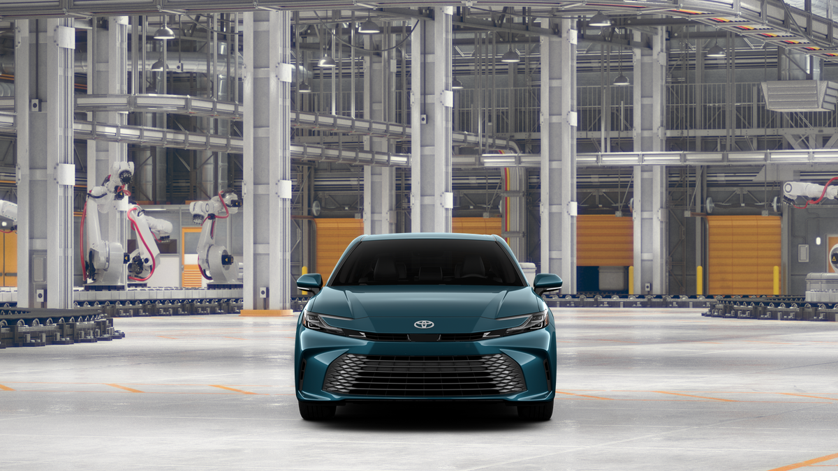 2026 Toyota Camry Base