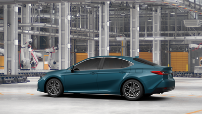 2026 Toyota Camry Base