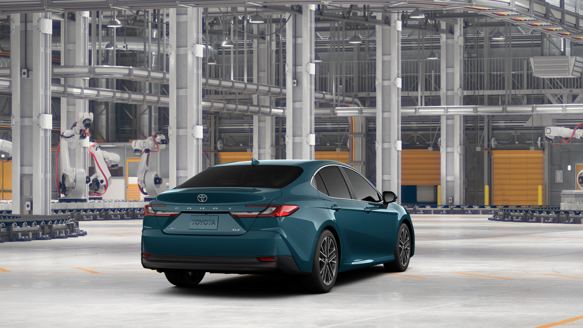 2026 Toyota Camry Base