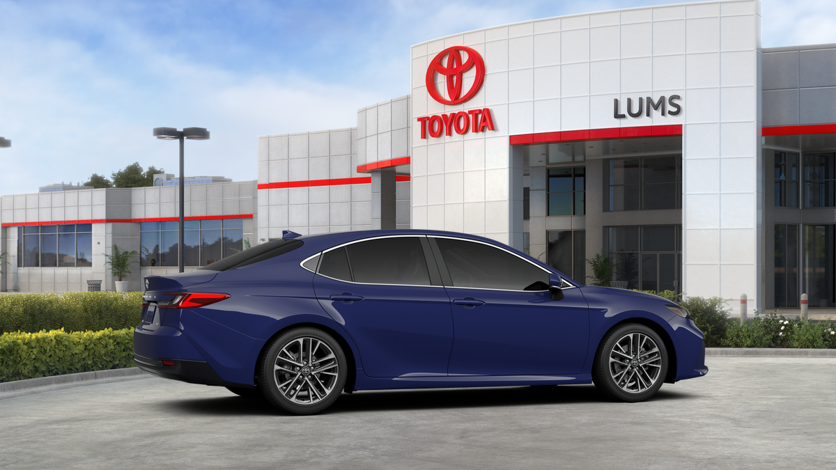 2026 Toyota Camry XLE