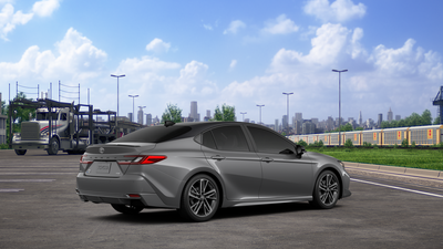 2026 Toyota Camry Base