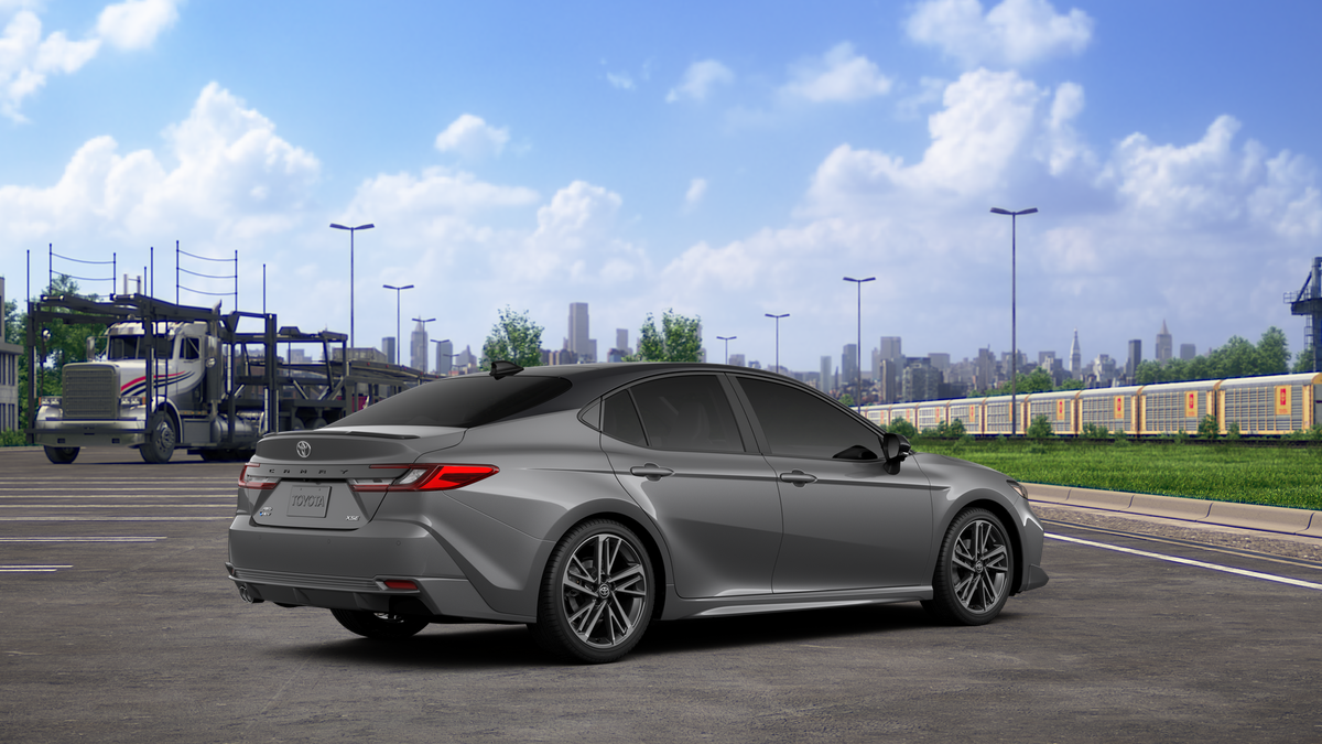 2026 Toyota Camry Base