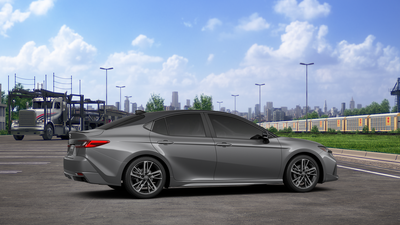 2026 Toyota Camry Base