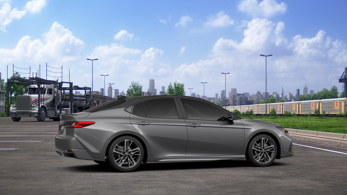 2026 Toyota Camry Base
