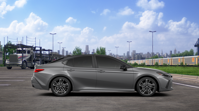 2026 Toyota Camry Base