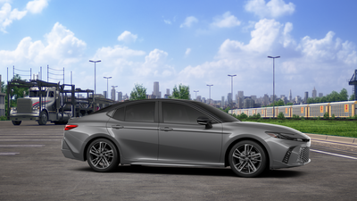 2026 Toyota Camry Base