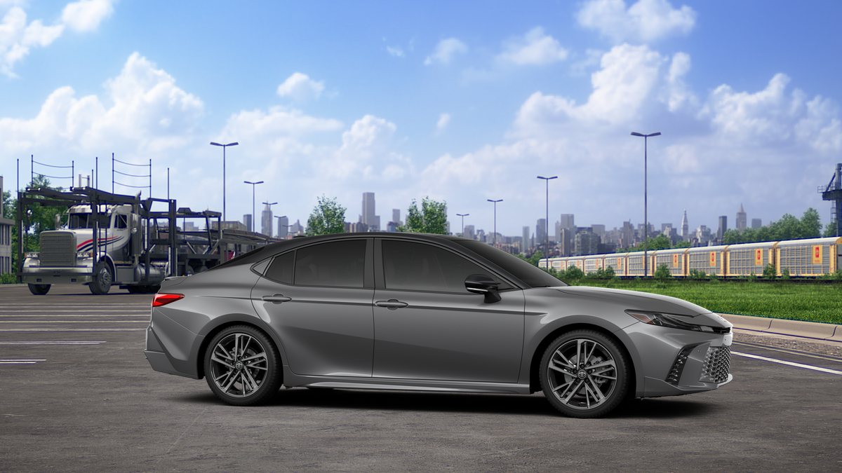 2026 Toyota Camry Base