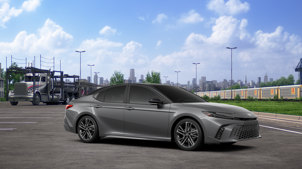 2026 Toyota Camry Base