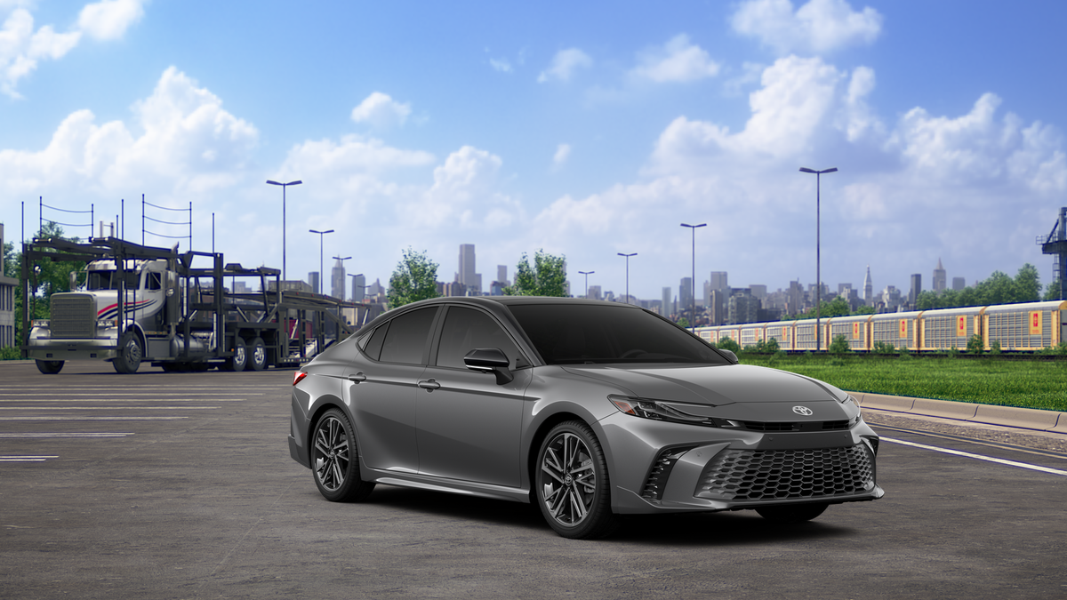2026 Toyota Camry Base