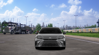 2026 Toyota Camry Base