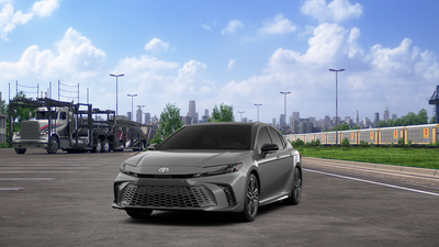 2026 Toyota Camry Base