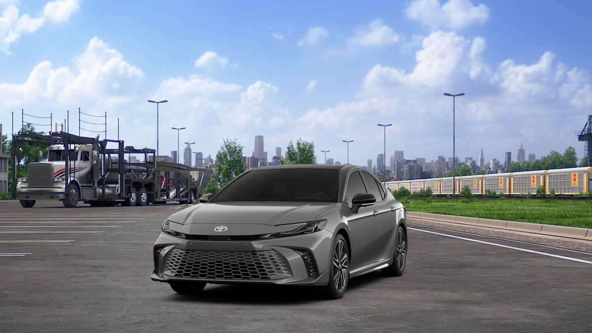 2026 Toyota Camry Base