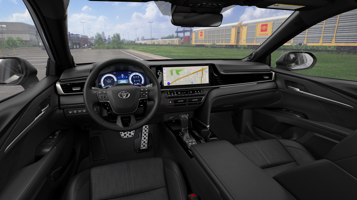 2026 Toyota Camry Base