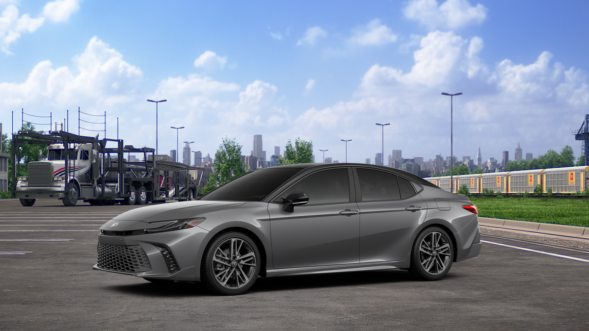 2026 Toyota Camry Base
