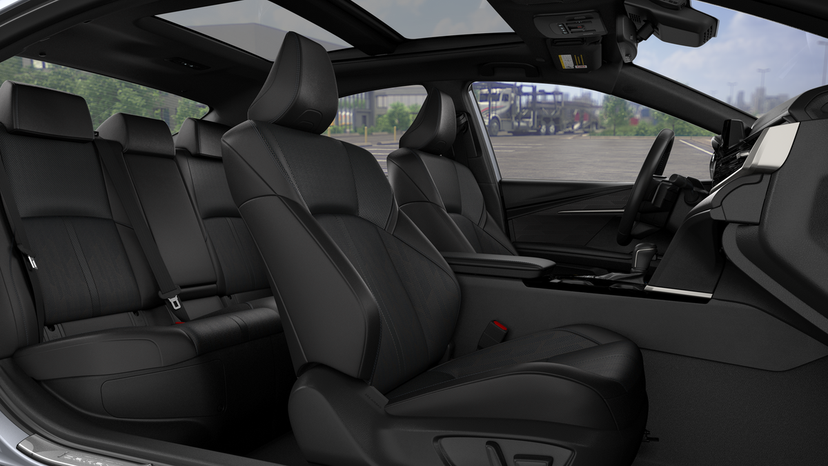 2026 Toyota Camry Base