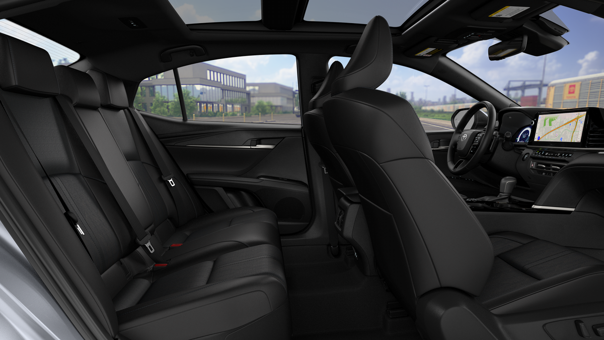 2026 Toyota Camry Base