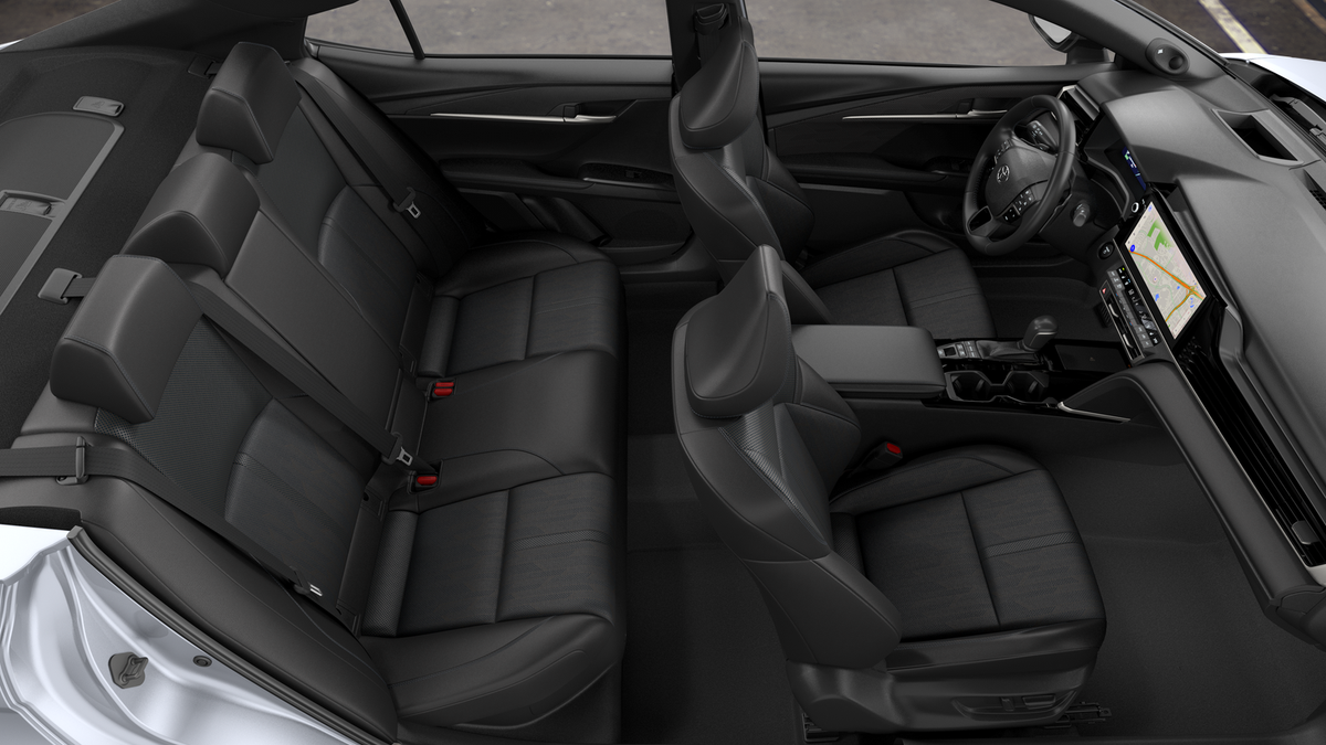 2026 Toyota Camry Base