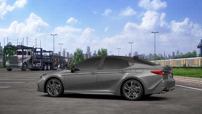 2026 Toyota Camry Base