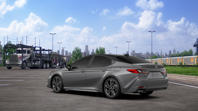 2026 Toyota Camry Base