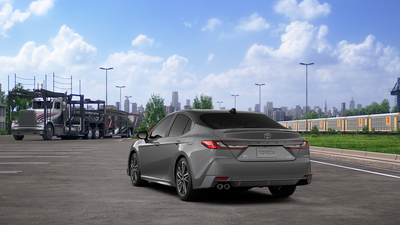 2026 Toyota Camry Base