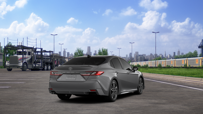 2026 Toyota Camry Base