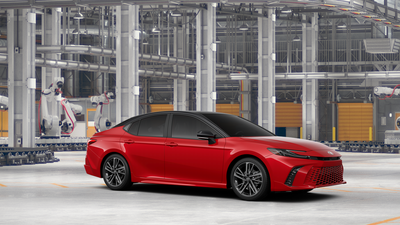 2026 Toyota Camry Base