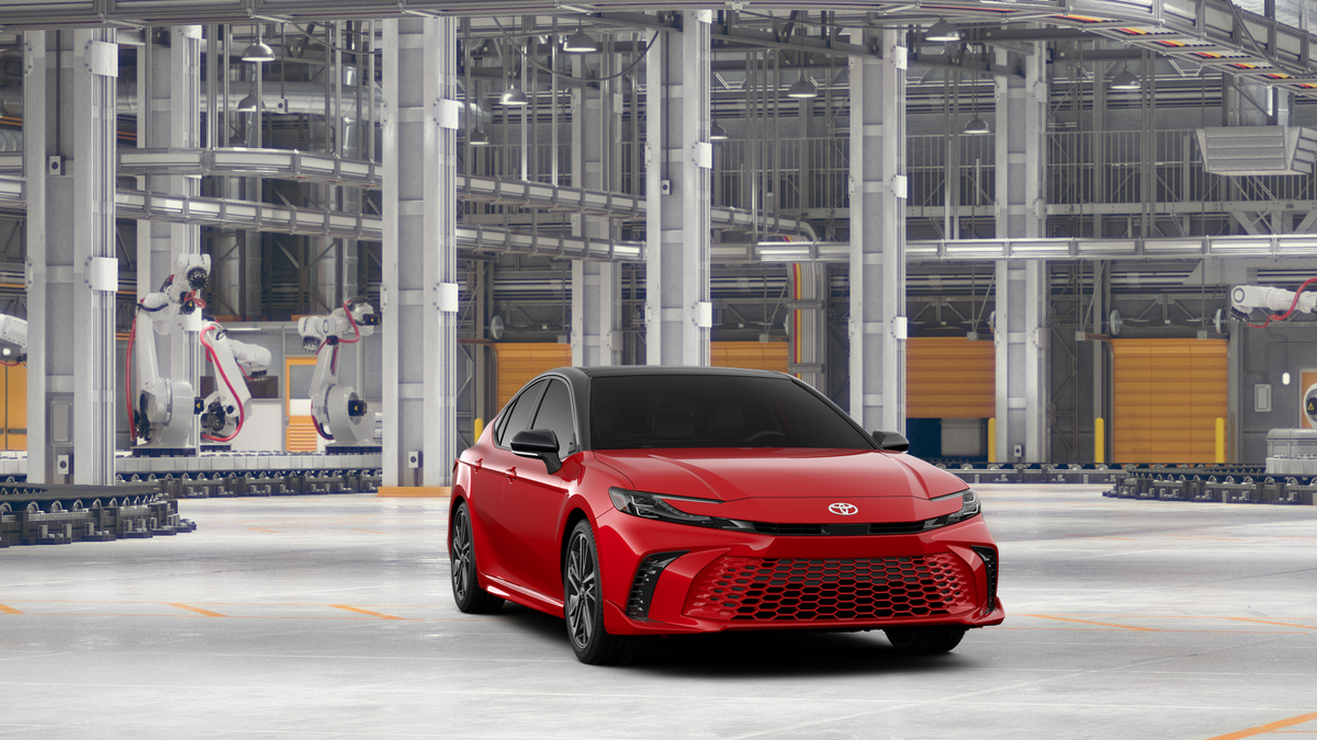 2026 Toyota Camry Base