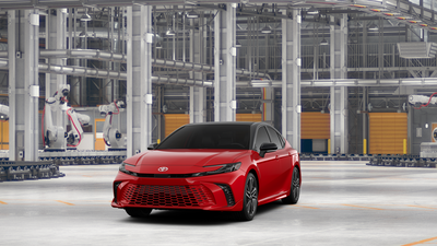 2026 Toyota Camry Base