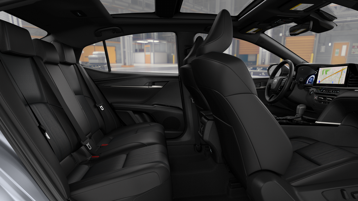 2026 Toyota Camry Base