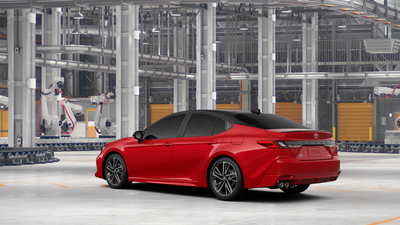 2026 Toyota Camry Base
