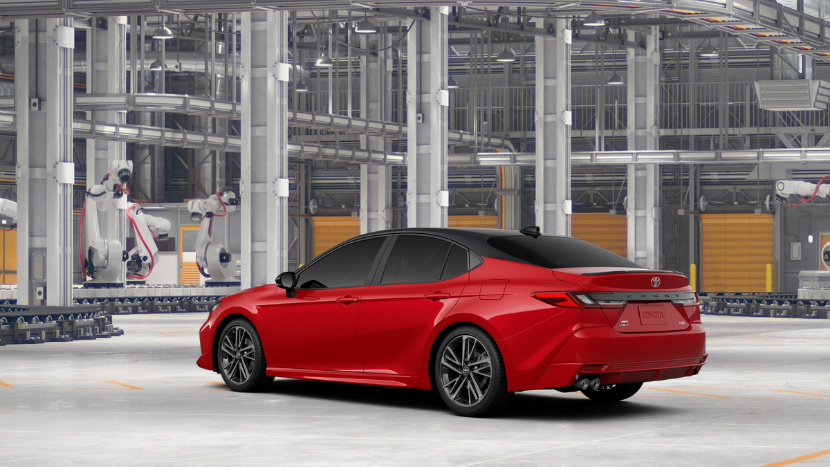 2026 Toyota Camry Base