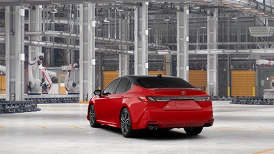 2026 Toyota Camry Base