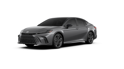 2026 Toyota Camry Base