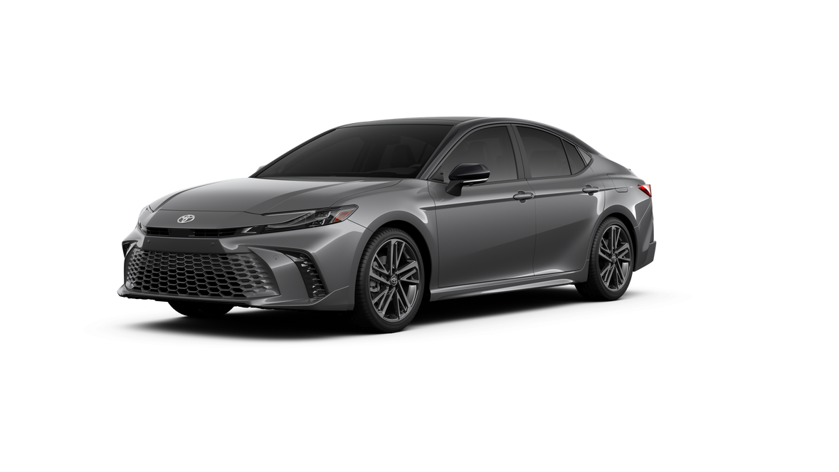 2026 Toyota Camry Base