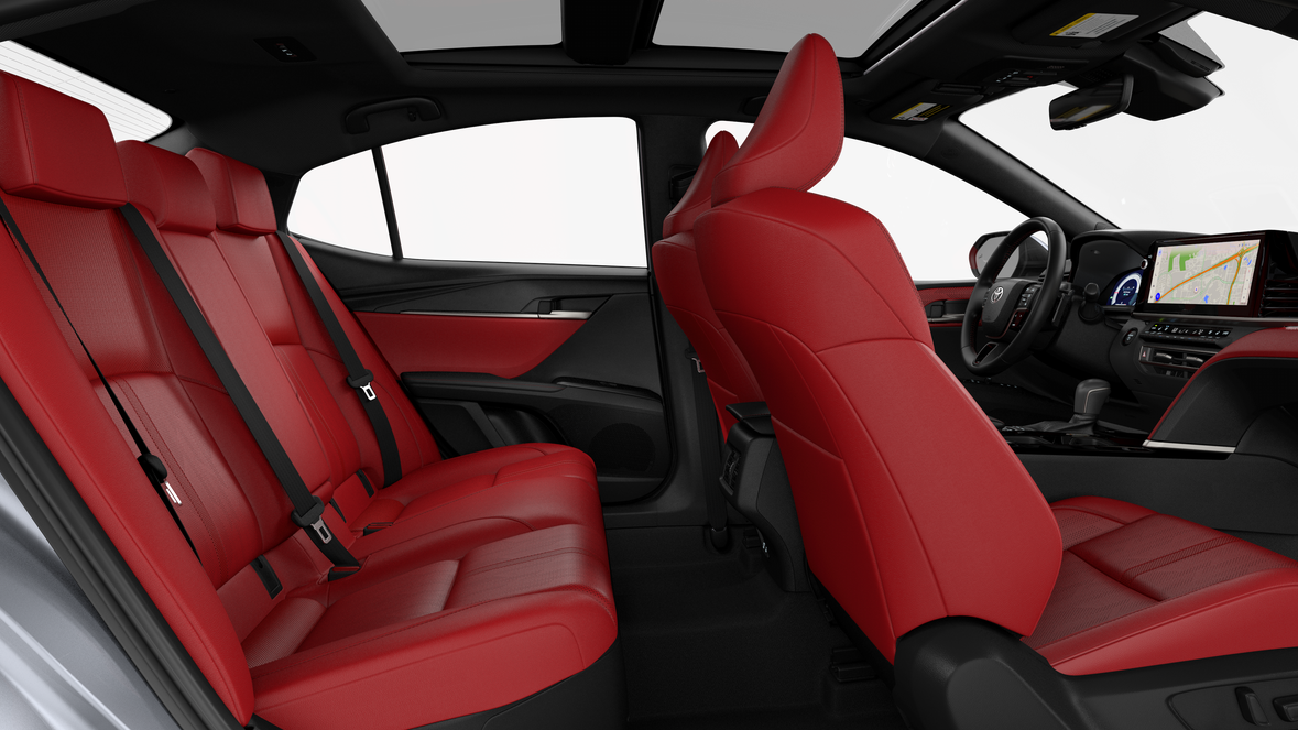 2026 Toyota Camry Base