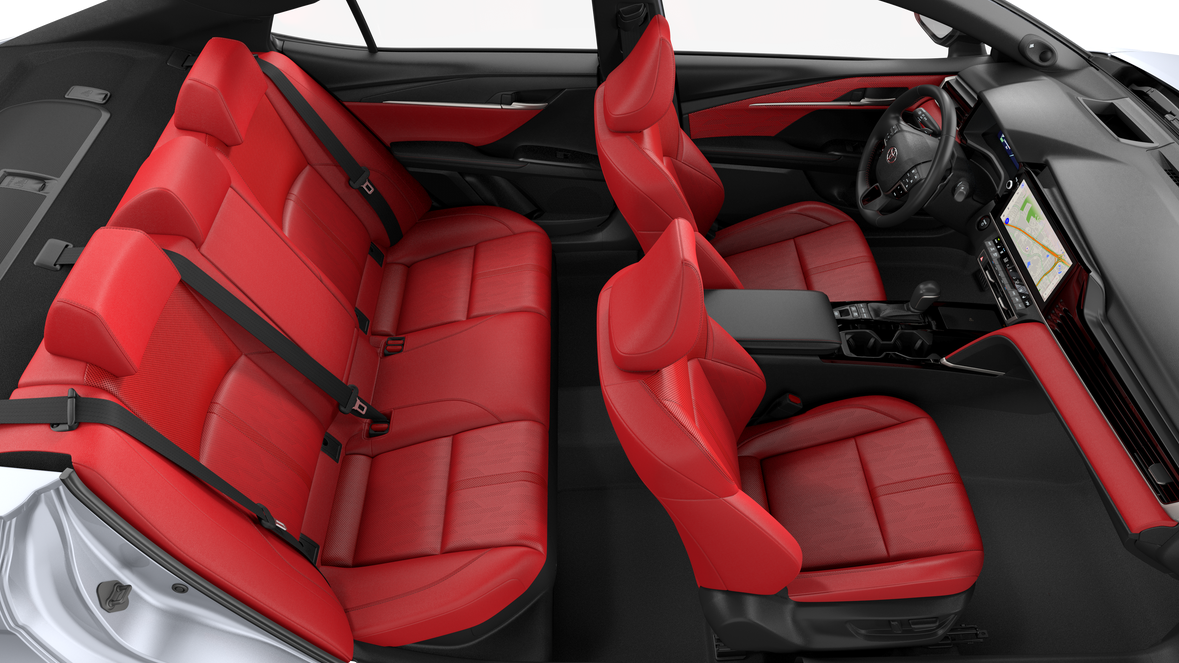 2026 Toyota Camry Base