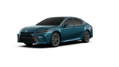 2026 Toyota Camry Base