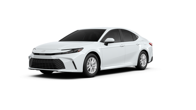 2026 Toyota Camry Base