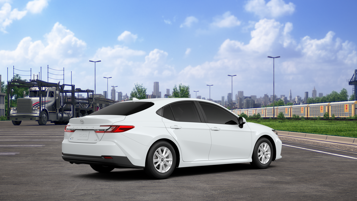 2026 Toyota Camry Base